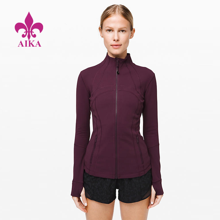 lightweight gym jacket