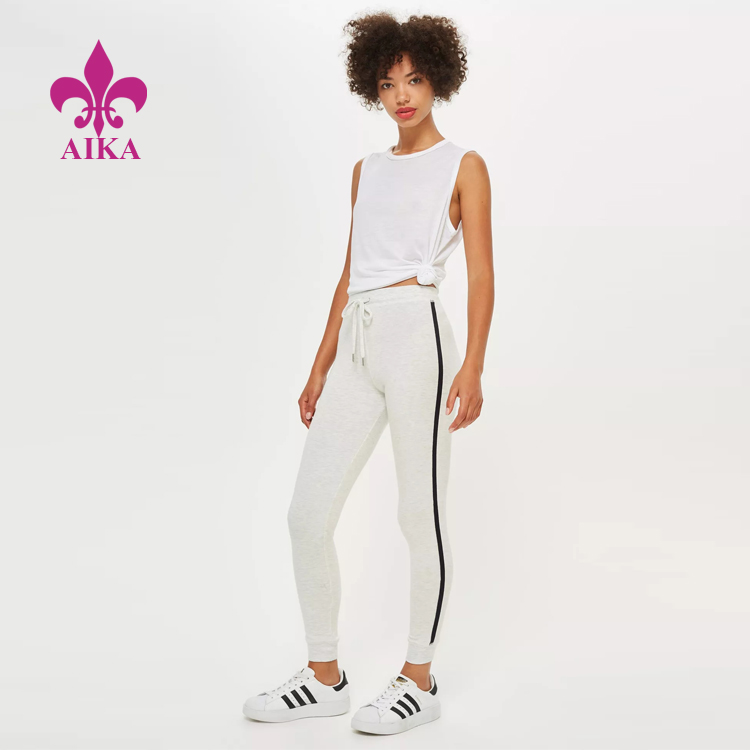https://www.aikasportswear.com/sportswear-type-classic-casual-style-high-waisted-side-stripe-slim-sports-gym-women-joggers-product/
