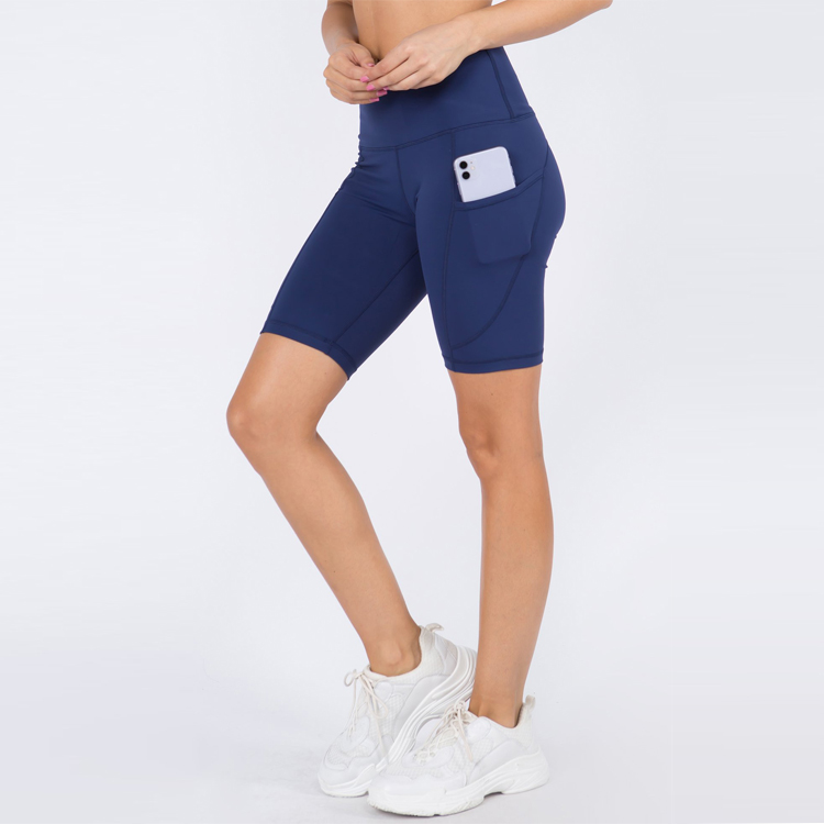 https://www.aikasportswear.com/wholesale-custom-stretchable-high-waist-classic-yoga-biker-shorts-with-pockets-for-women-product/
