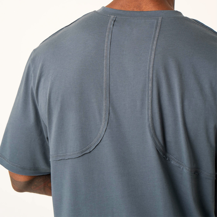 Oversize T Shirts Wholesale 100% Cotton Blank Men T Shirt