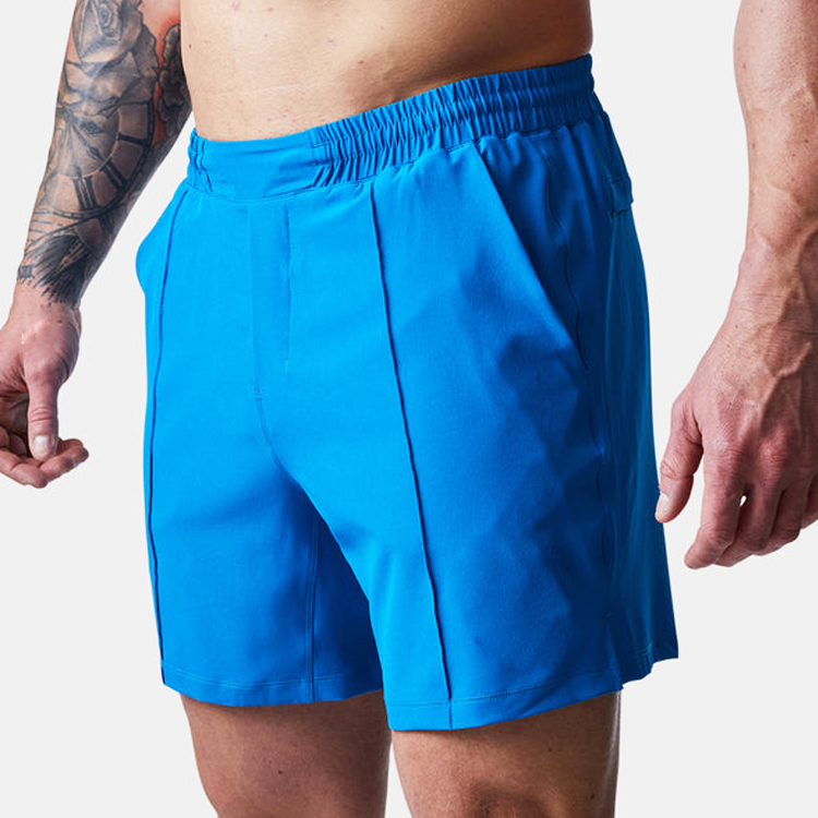 https://www.aikasportswear.com/wholesale-lightweight-polyester-elastic-waist-men-athletic-running-sports-gym-shorts-product/