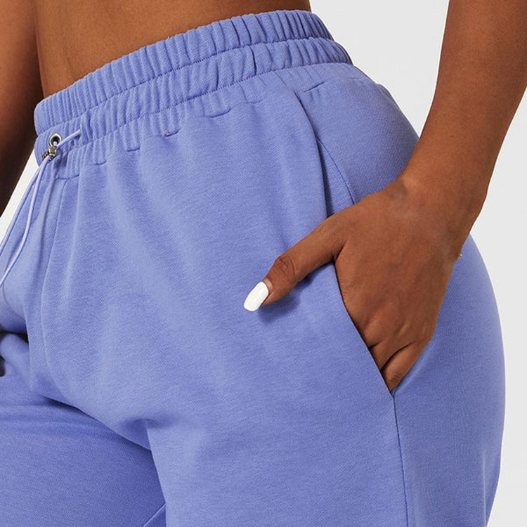 Women joggers Custom Adjustable Strip Workout Sweatpants