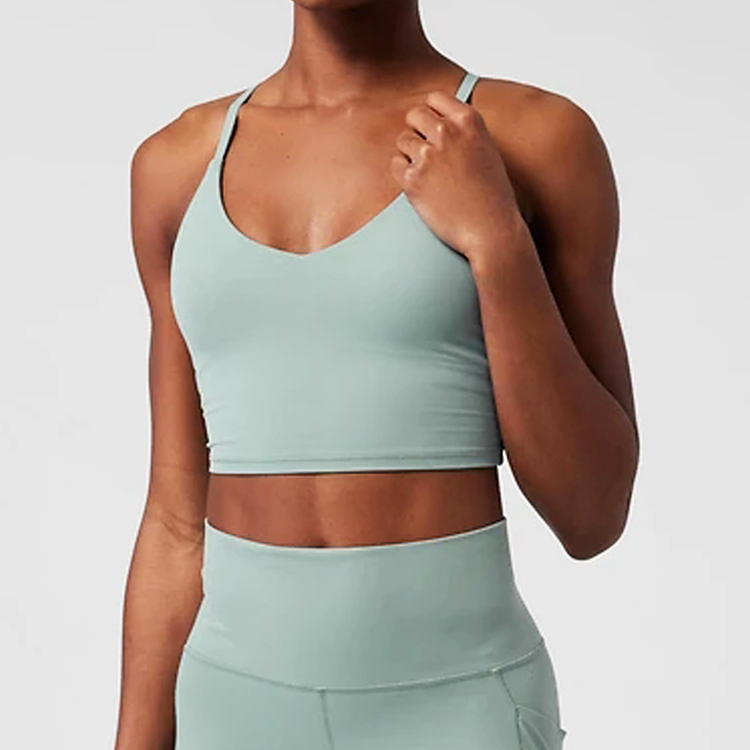 https://www.aikasportswear.com/wholesale-sexy-v-neck-adjustable-straps-long-line-yoga-push-up-sports-bra-for-women-product/